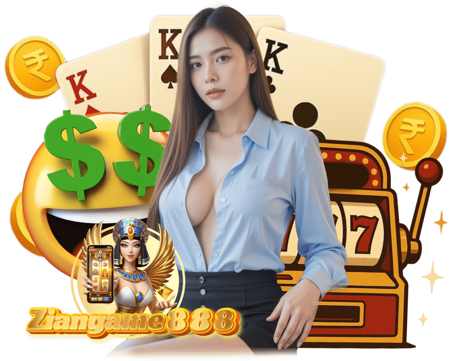 ZIANGAME888 เว็บตรงไม่ผ่านคนกลาง