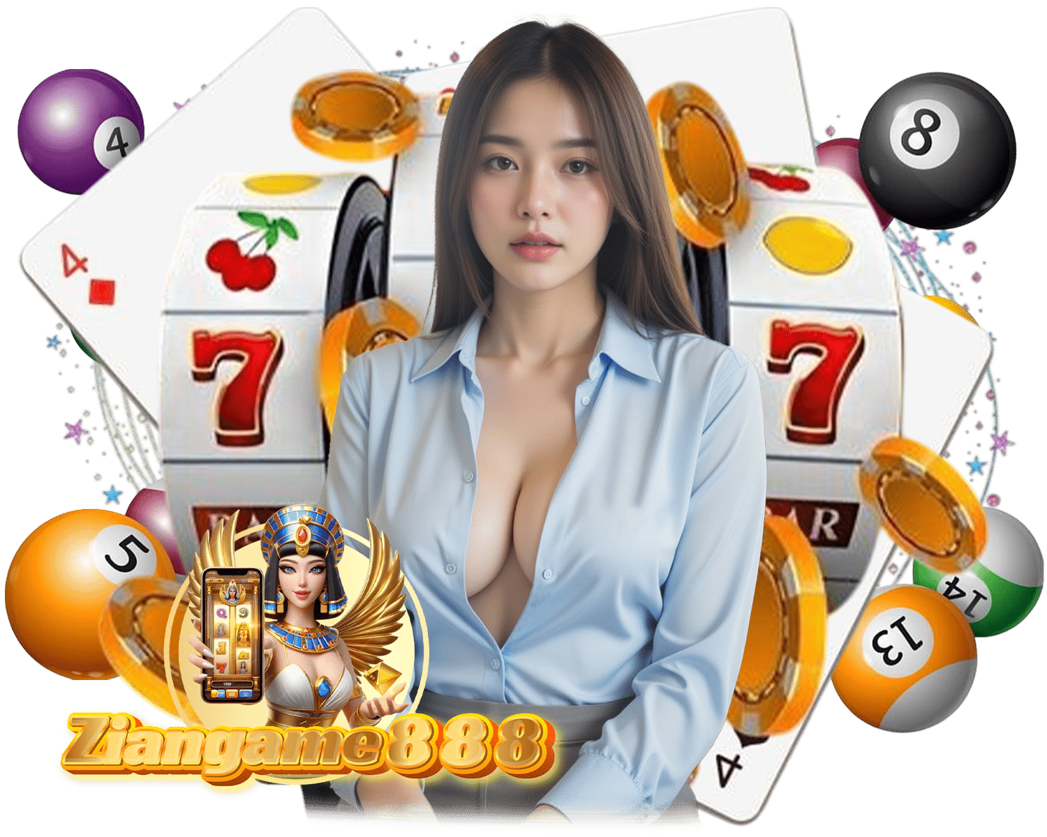 ZIANGAME888
