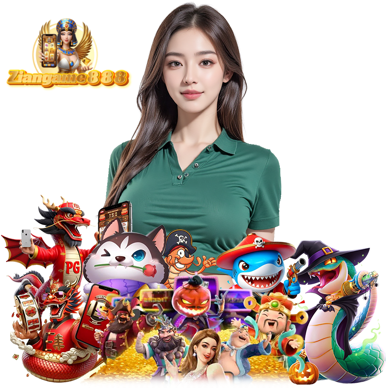 ทางเข้า ZIANGAME888 แจ็คพอตใหญ่